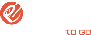 SushiToGo Logo negativ